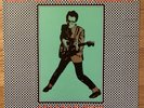 Elvis Costello - My Aim Is True UK 1st press 1978 vinyl LP rare green background