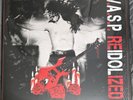 W.A.S.P. -Reidolized Soundtrack Crimson Idol Vinyl 2 LP Picture Disc Set Low Bid