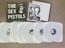 SEX PISTOLS  JOCK BOX  1   LIMTED 6XLP + 24 PAGE BOOKLET  BOX SET  PUNK ROCK