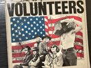 Jefferson Airplane Volunteers Vinyl LP Signed Jorma Kaukonen Jack Casady