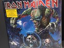 IRON MAIDEN The Final Frontier LIMITED EDITION Double Picture Disc US Vinyl NEW