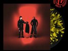 IN HAND NEW TWENTY ONE PILOTS Breach Yellow & Black Combustor Splatter Vinyl 21