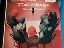 THE DEL VIKINGS The Swinging, Singing LP ORIGINAL MERCURY MG-20353 1957 NM/VG+