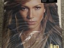 Jennifer Lopez JLO (Vinyl Me, Please Exclusive) Blue Black Galaxy Vinyl (New)