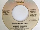 Norman Connors   -  Take It To The LImit   -  Arista  -  80's Modern Soul 45