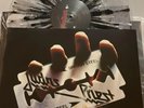 Judas Priest British Steel LTD Ed. Black & White Splatter Colored VINYL, NEW