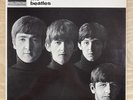 The Beatles - With The Beatles MONO 1981 UK LP Vinyl Record Very Good Plus VG+