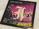Rare Every Time I Die Radical Vinyl Epitaph Records Purple Marble Pressing