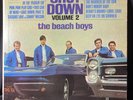 BEACH BOYS - Shut Down Volume 2   Album LP  VG Brian Wilson Capitol Records Org