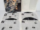 The Symphonies of Gustav Mahler Vol. 2 BERNSTEIN 4xLP Columbia M4X 31432 MINT