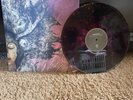 Protest The Hero - Fortress (Black and Neon Purple w/ Clear Splatter)