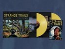 Lord Huron Strange Trails 10th Anniversary Vinyl Record Canary Yellow Comic Book