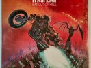 Meatloaf Bat Out of Hell LP SEALED