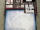 DIDO - NO ANGEL RED MARBLED DELUXE PACKAGING LP VINYL  & SIGNED PRINT & STICKERS