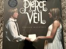 Pierce The Veil - Selfish Machines Green with Vanilla Splatter Vinyl Record 1000