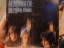 The Rolling Stones Aftermath Vinyl LP Record Album VG/VG