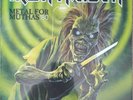 Iron Maiden Metal For Muthas 1980 Live In Edinburgh Vinyl Lp