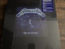 METALLICA RIDE THE LIGHTNING DELUXE BOX SET #5920/30000 (UNOPENED)