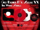 Third Man Vault #63 White Stripes - Get Behind Me Satan XX 2xLP/7