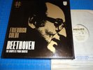 Friedrich Gulda BEETHOVEN The Complete Piano Sonatas - Philips 11 LP set FXS2000