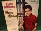Elvis Presley Victor LS-5086 King Creole LP Japan 1958 Original RARE