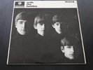 Beatles WITH THE BEATLES UK MONO 1ST PRESS JOBETE NEAR MINT VINYL