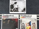 The Weeknd - Trilogy Vinyl LP Bundle NEW MINT Sealed Balloons, Echoes, Thursday
