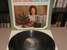 LORETTA LYNN Country Christmas Vinyl L.P **USA Press** MCA-15022 - VG+/VG+