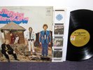 FLYING BURRITO BROTHERS The Gilded Palace Of Sin LP OG Brown A&M GRAM PARSONS NM