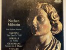 SP 8481 MILSTEIN Four Italian Sonatas Capitol Stereo LP USA Ed. NM RARE