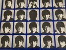 THE BEATLES A HARD DAYS NIGHT VINYL LP STEREO PARLOPHONE PCS 3058 1st press