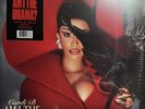 Cardi B SIGNED AM I THE DRAMA? Alternate Cover Apple Red Vinyl SIGNED SOLD OUT