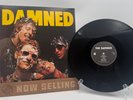 The Damned - Damned Vinyl LP 180 Gram Deluxe Edition 40th Anniversary
