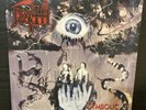 Death Symbolic Vinyl LP White Edition Metal Blade RARE Signed Gene Hoglan