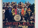 BEATLES Sgt Pepper's STEREO LP New Sealed Capitol SMAS 2653 late-'60s/early-'70s