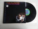 LP DUKE Ellington & John COLTRANE GAT NM+ IMPULSE  France 1963ff RE ca. 1978