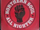 NORTHERN SOUL ALL NIGHTER - Import - Not Now  - New & Sealed 180gm Double Vinyl