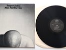 Tapper Zukie - Man Ah Warrior UK 1977 Mer Records Silver Print Labels LP