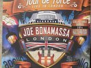 Joe Bonamassa Tour De Force Live In London Hammersmith Apollo 3 LP VINYL  sealed