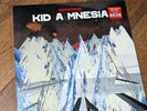 RADIOHEAD KID A MNESIA INDIE EXCLUSIVE LIMITED EDITION RED VINYL 3LP NEW *READ*
