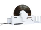 ULTRASONIC VINYL RECORD CLEANER DIY for one record