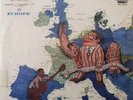 The Dave Brubeck Quartet The Dave Brubeck Quartet In Europe CBS Vinyl LP