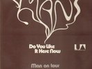 Man Do You Like It Here Now, Are You Settling In? United Artists Vinyl LP
