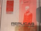 Gary Numan Tubeway Army Replicas The First Recordings-Sage Green Vinyl LP [New]