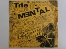 THE MENTAL EXTENDED PLAY EP KAMIKAZE RAM 1 SUBHUMANS PUNK RARE NUMBERED ORIGINAL
