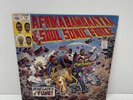 Afrika Bambaataa & Soul Sonic Force Renegades Of Funk Vinyl (1983) 1st Press VG+