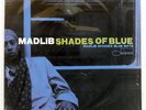 MADLIB SHADES OF BLUE (MADL BLUE NOTE 724353644710 US VINYL 2LP