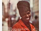 Dee Dee Warwick, We're Doing Fine EP, + VG+/VG+ UK Mercury