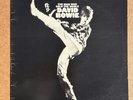 DAVID BOWIE - THE MAN WHO SOLD THE WORLD  EX+ VINYL LP /2ND/POSTER/LYRIC INNER
