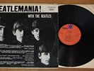 The Beatles Beatlemania lp Capitol Records ST 6051 Stereo Canada Pressing